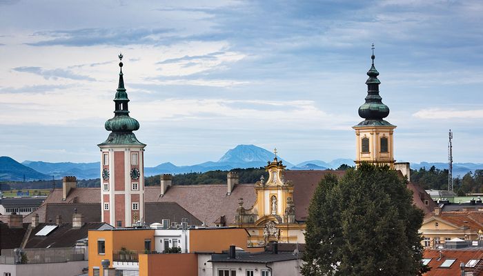 St. Pölten Arztpraxis