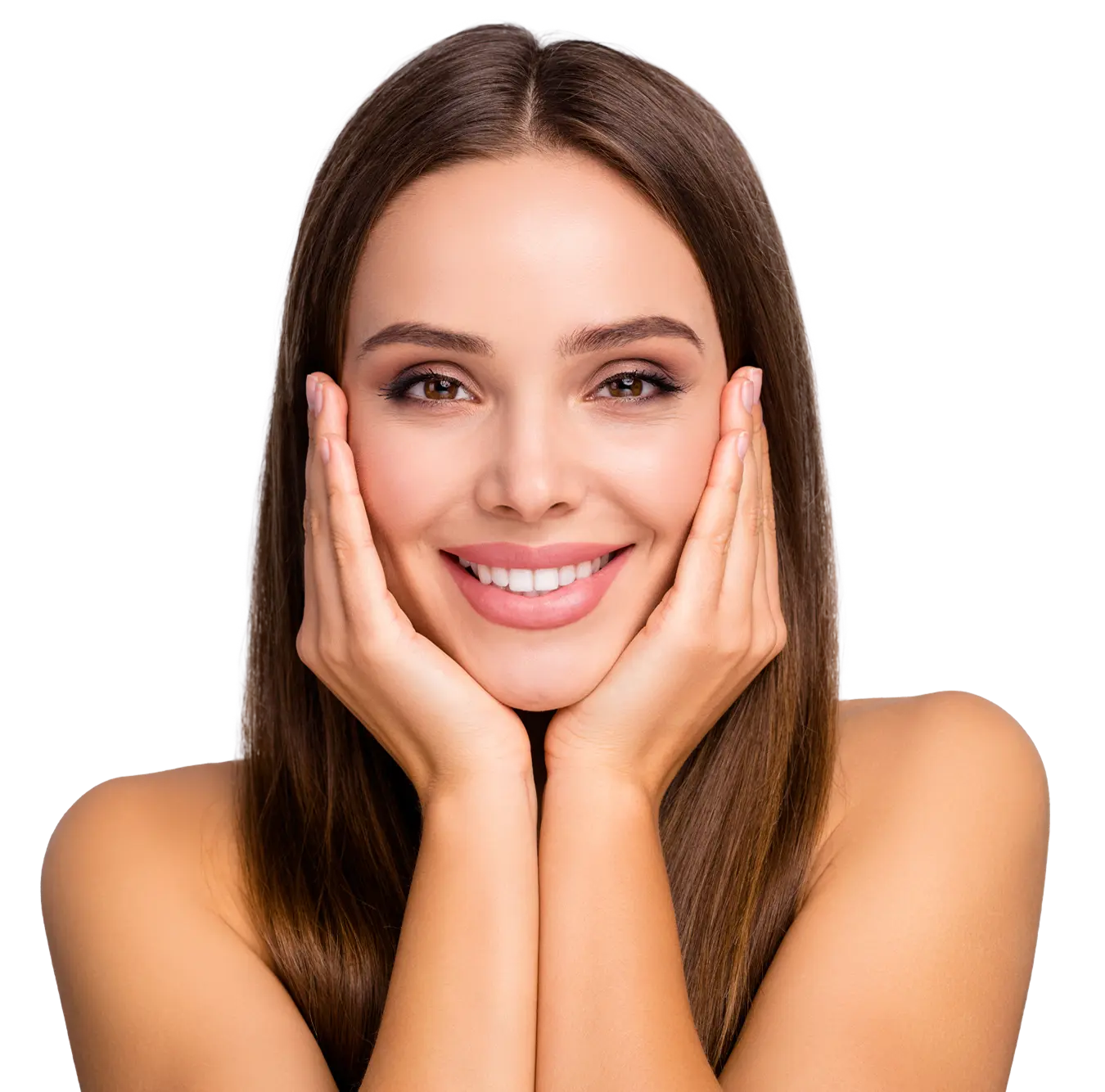 jünger aussehen nach Faltenbehandung